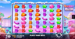 Игральный автомат Sugar Rush в 1 Win: обзор, правила и стратегии